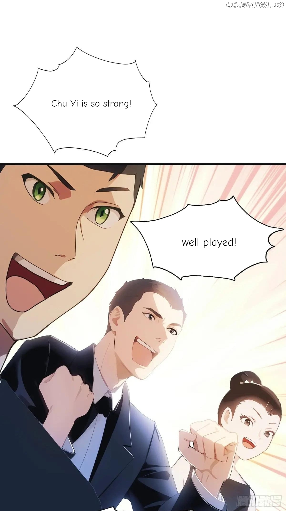 Cultivation Return on Campus - Ss2 Chapter 12 - page 8